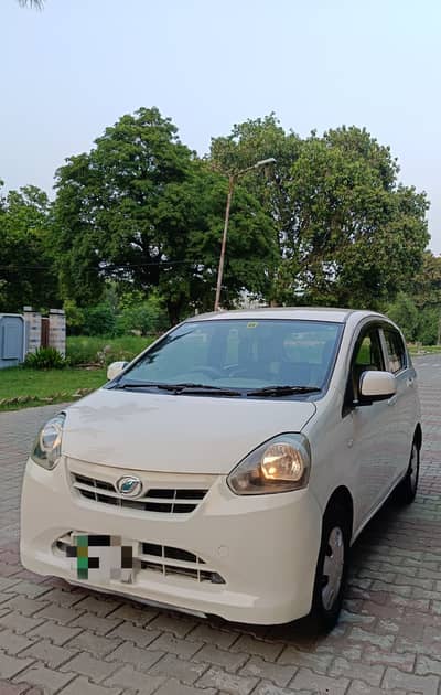 Daihatsu Mira 2012/2015