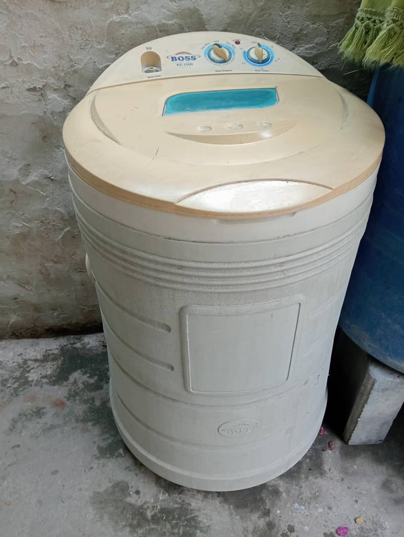 washing machine single 1