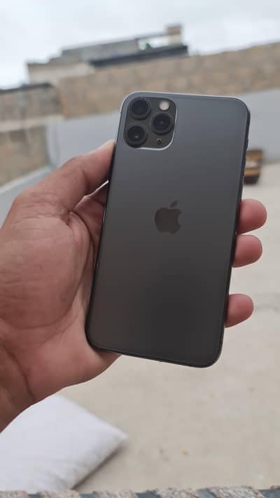 Apple iPhone 11 Pro