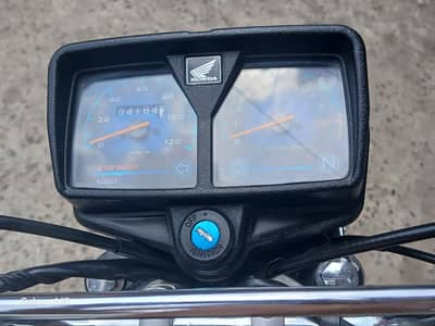 Honda 125 for sale dubal Saman