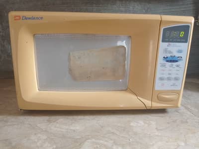 dawlance oven