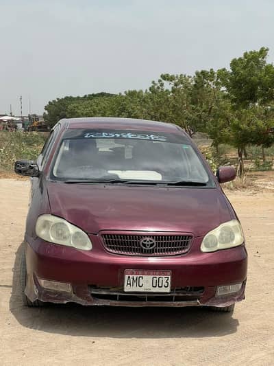 Toyota Corolla 2.0 D 2006