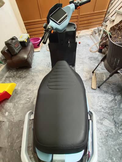 cmc super pro 1500 watt motre 100 kilo meter range one charge