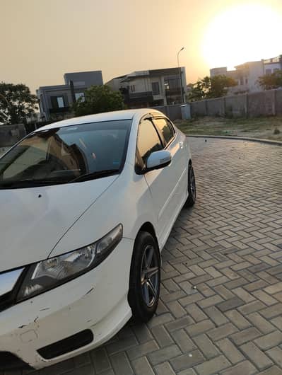 Honda City IVTEC 2018
