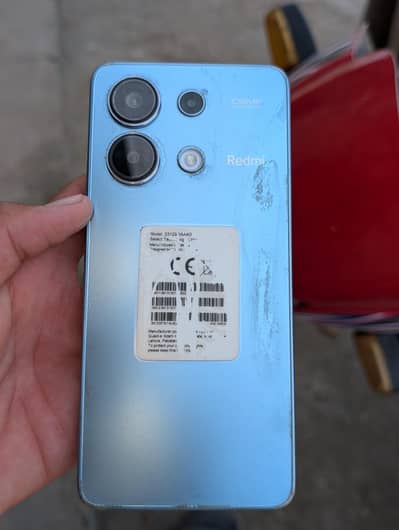 Xiaomi Redmi Note 13