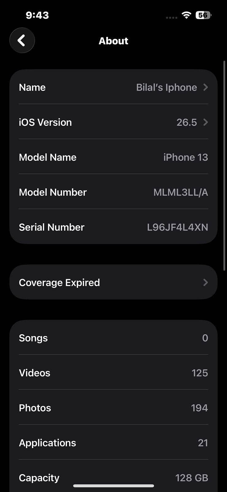 Apple IPhone 13 4