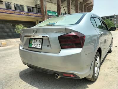 Honda City 1.3 IVTEC 2016 (Antique Car)
