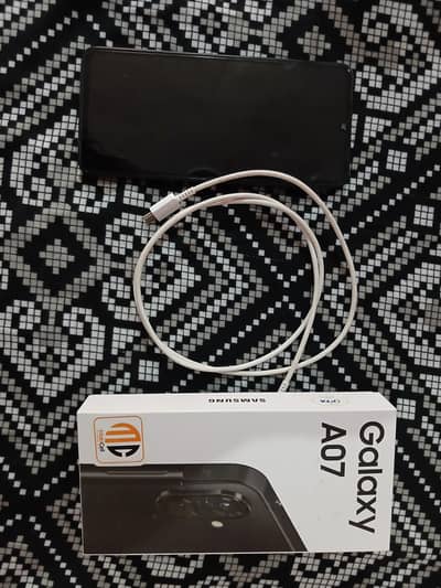 Samsung A07 4/128