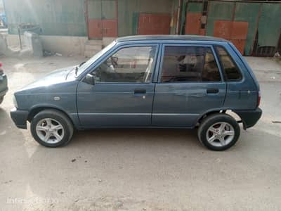 Suzuki Mehran VXR 2008