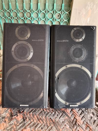 pioneer speaker private 10 inch driver