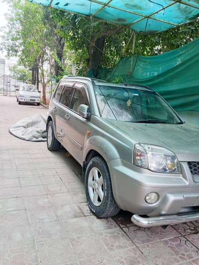 Nissan X Trail 2006
