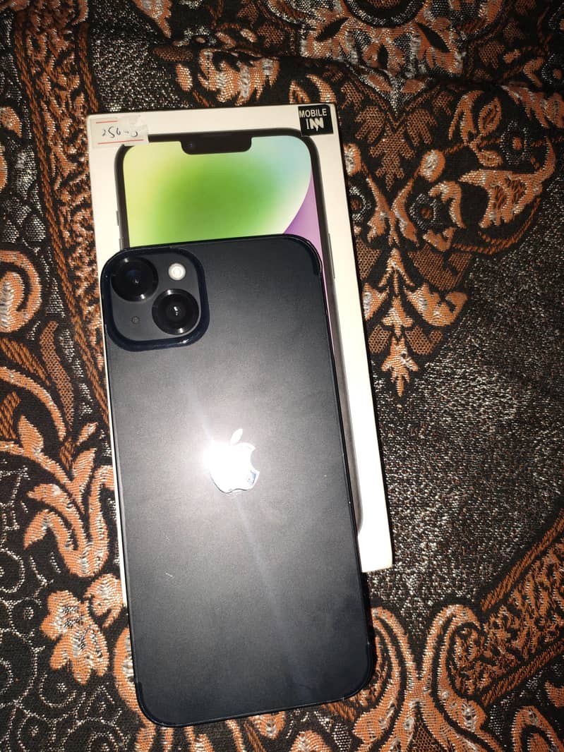 Apple iPhone 14 plus 0