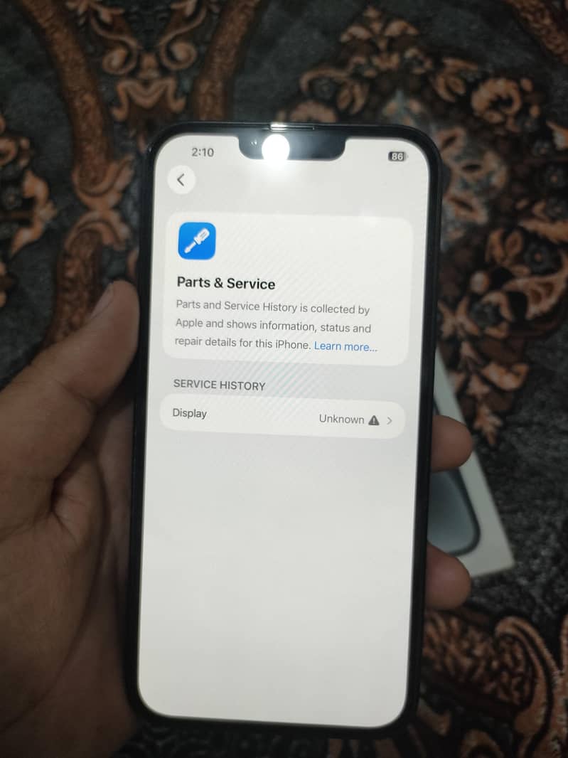 Apple iPhone 14 plus 3