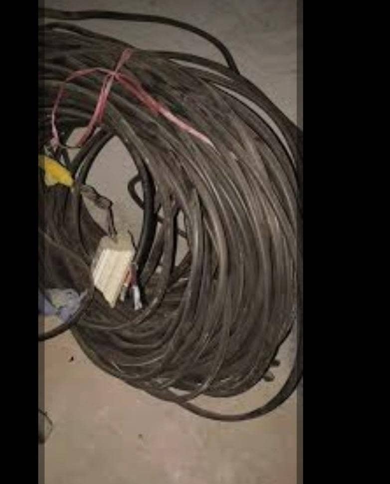 wapda silver cable 7۔64۔ 1