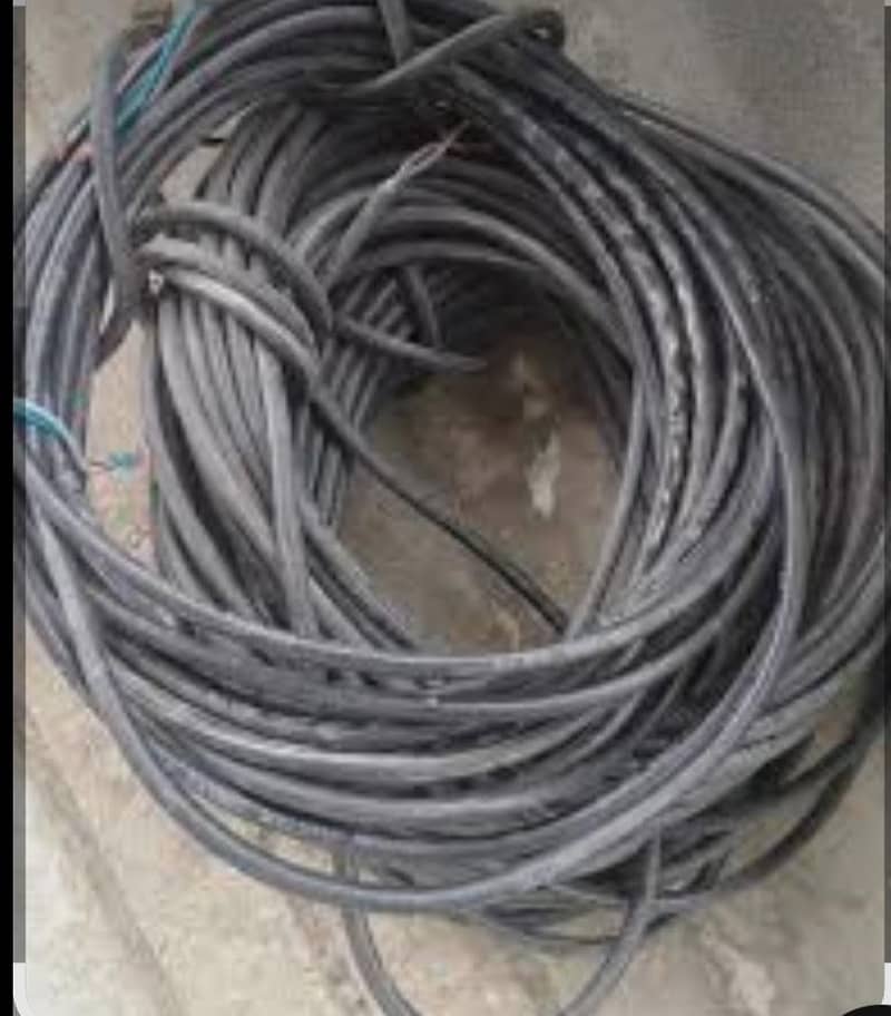 wapda silver cable 7۔64۔ 2