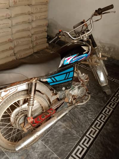 united bike