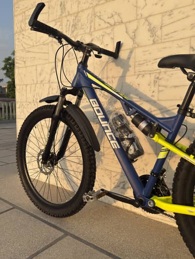 Bounce Disc Brake MTB “ large “