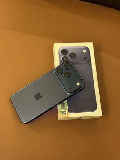 Apple iPhone 17 Pro Max pta approved