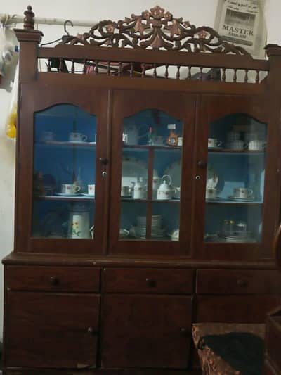 shokas  very good wood chinuti and taj