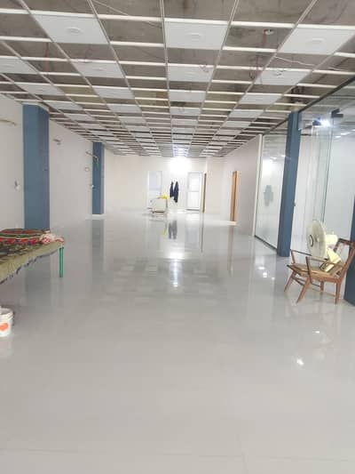 2nd Floor For Rent Near Shadiwal Chowk Johar Town Lahore