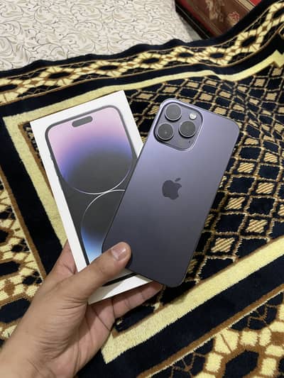 Apple iPhone 14 Pro Max factory unlock