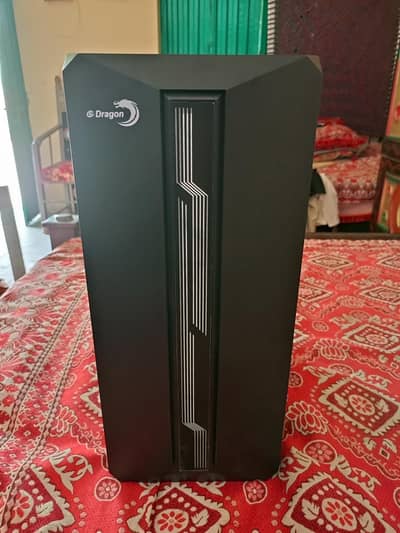 Dragon New Casing