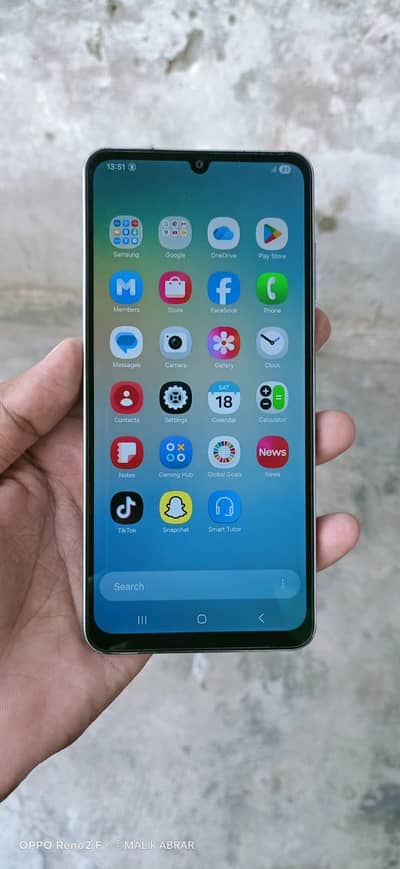 Samsung Mobile A06