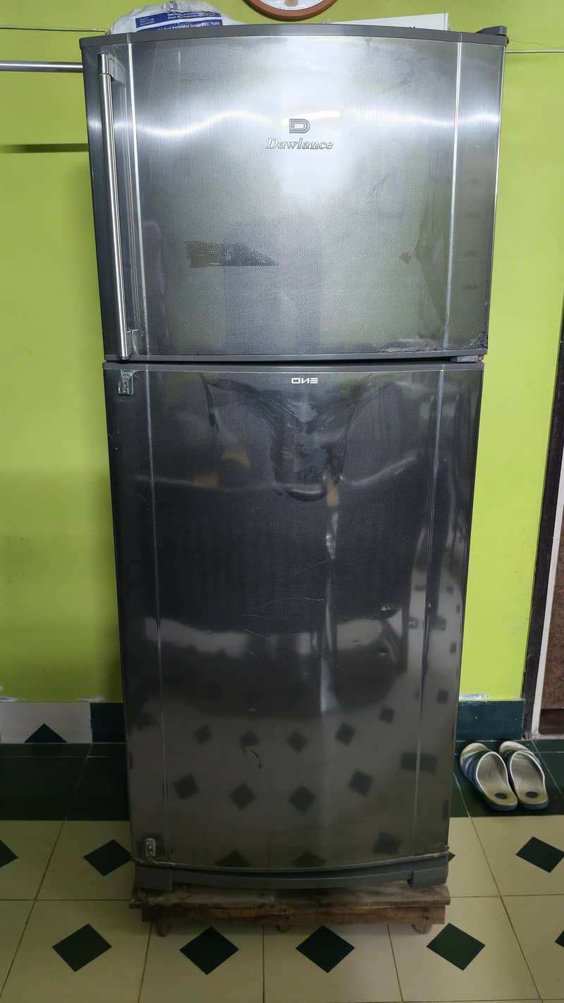 2 Dawlance Refrigerators 0