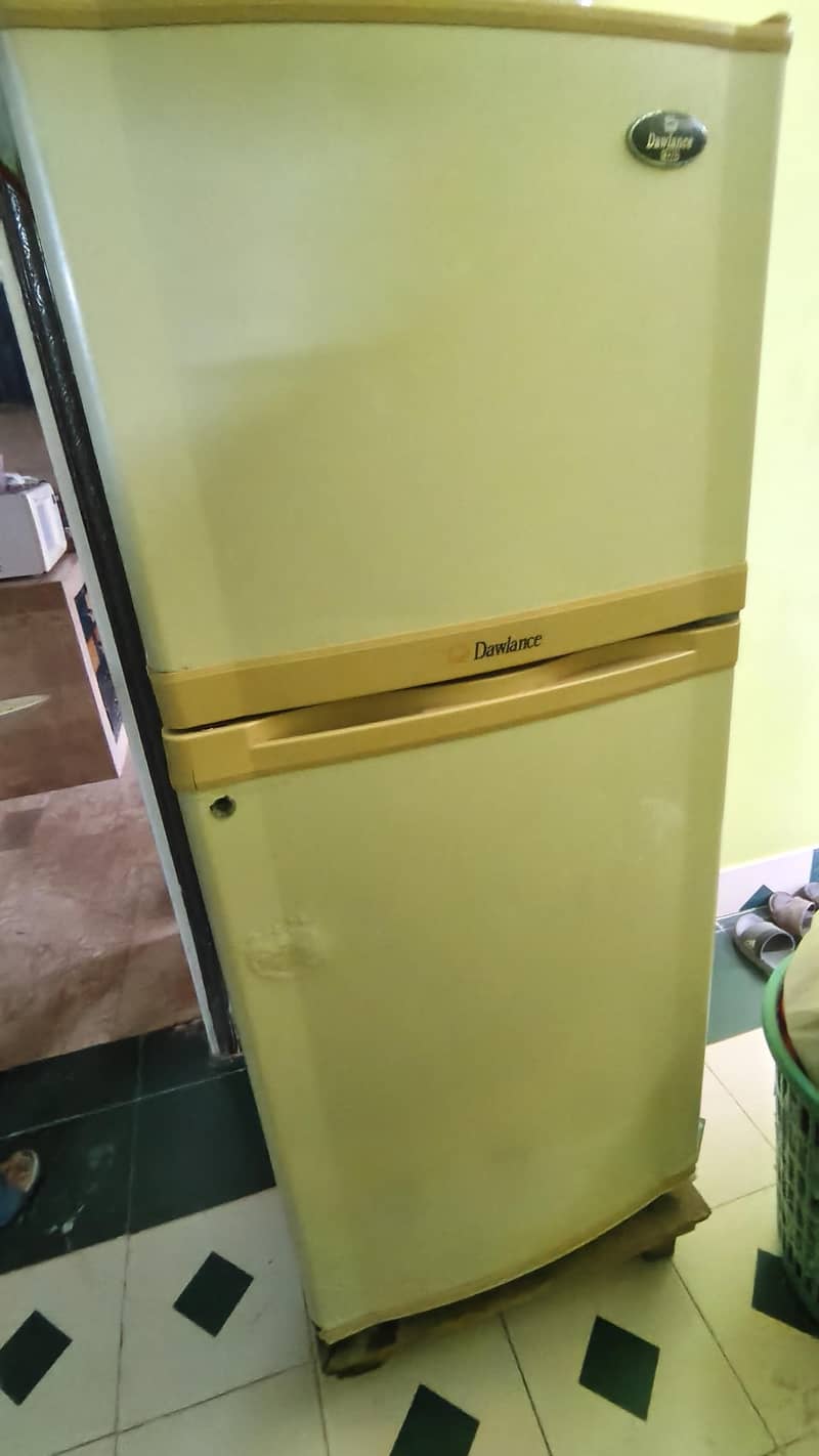 2 Dawlance Refrigerators 1