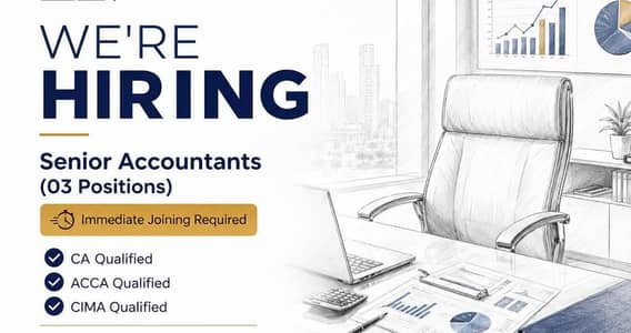 Accountant Required