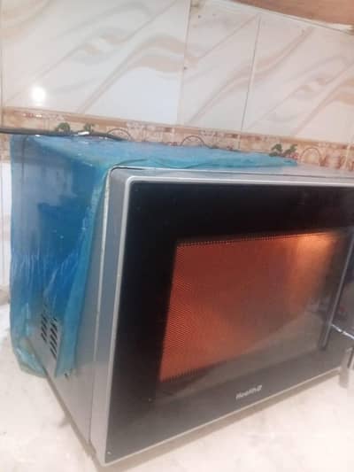 oven used condition