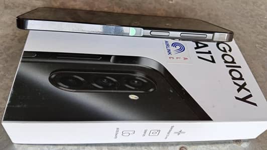 Samsung galaxy A17 for sale