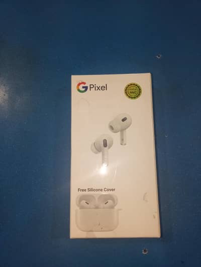 G pixel Earphones