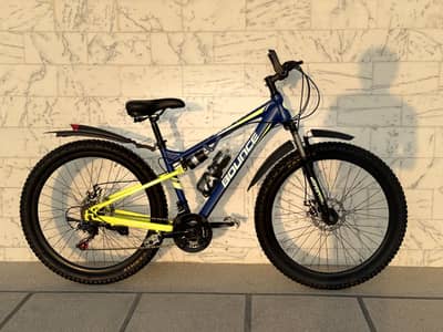 Bounce mountain bike (large)