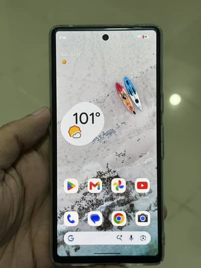 Pixel 7 12/256