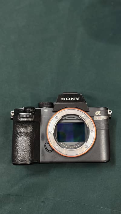 Sony a7riii