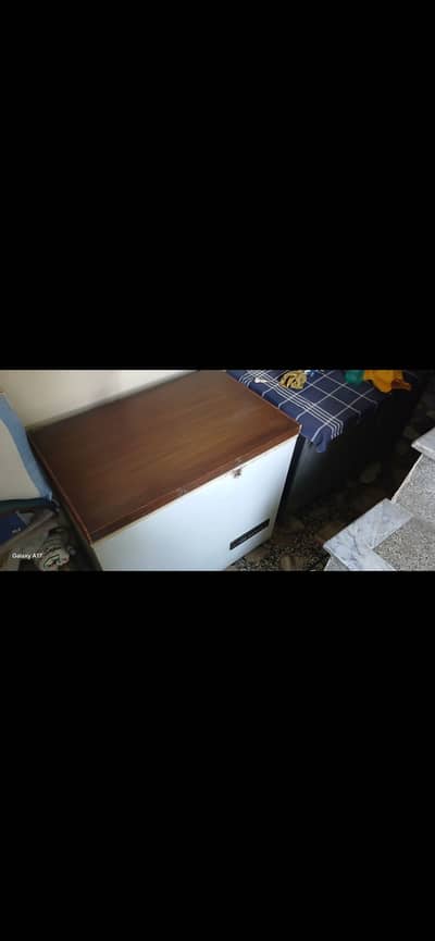 Dawlance Fridge And Freezer