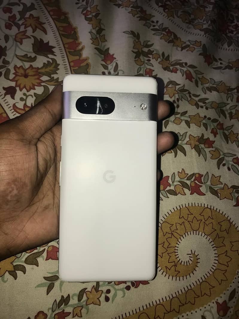 Google Pixel 7 0