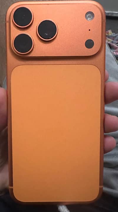 Apple iPhone 17 Pro Max