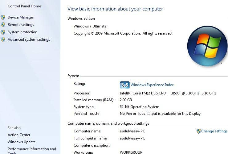 Complete Computer 1