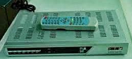 ECHOLINK DISH LMB RECEIVER AND REMOTE FOR URGENT SALE