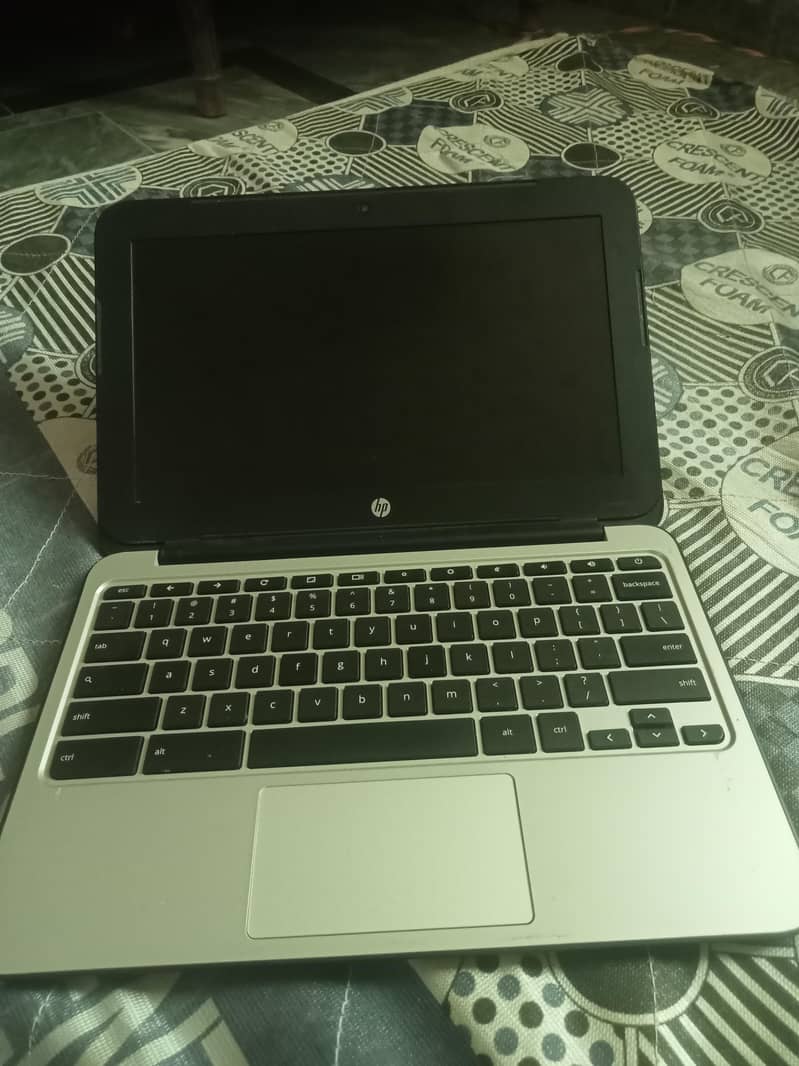 chrome book 1