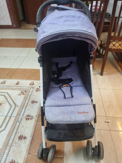 pram baby  in good condition