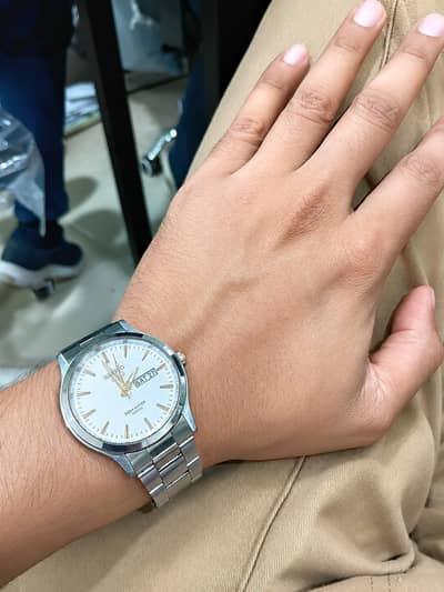 Sekonda Original Watch – Imported from Ireland – Excellent Condition