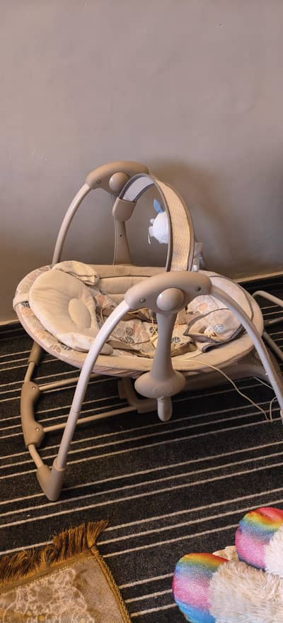 baby electric swing