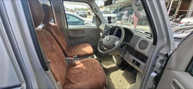 Suzuki Every Wagon 2013