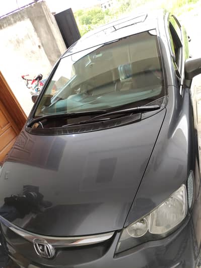 Honda Civic VTi Oriel Prosmatec 2012