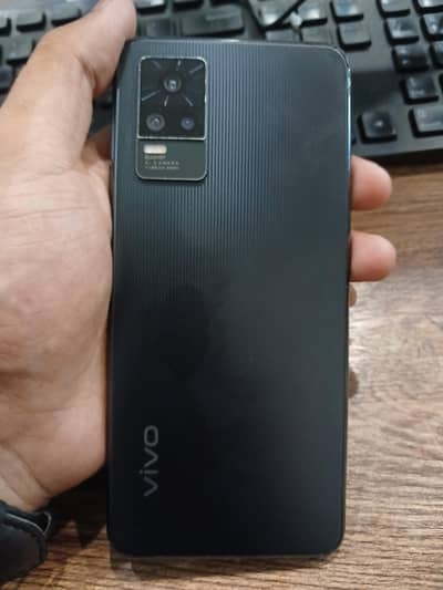 Vivo V21e