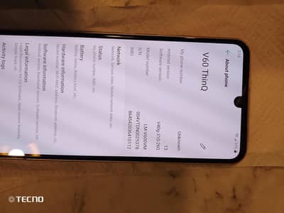 LG V60 ThinQ 5G