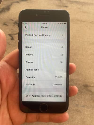 Iphone se2020 256GB